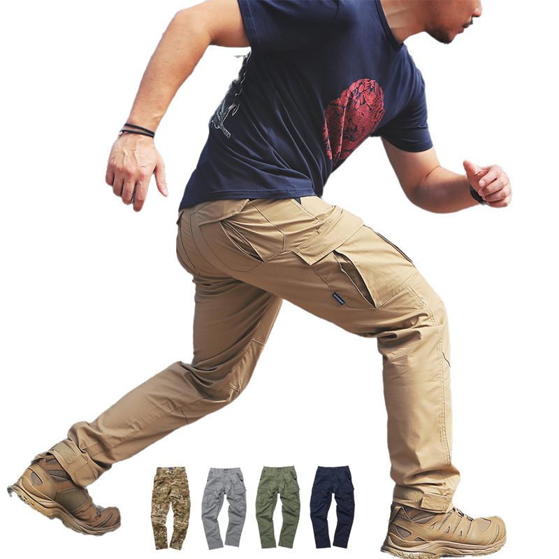 Emersongear Blue Label Тактиче – обзор и цена Outdoor Hunting Trousers