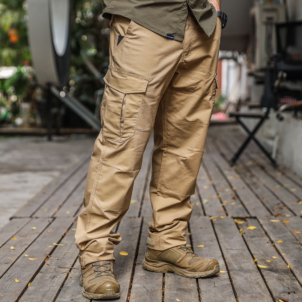 Emersongear Blue Label Тактиче – обзор и цена Outdoor Hunting Trousers