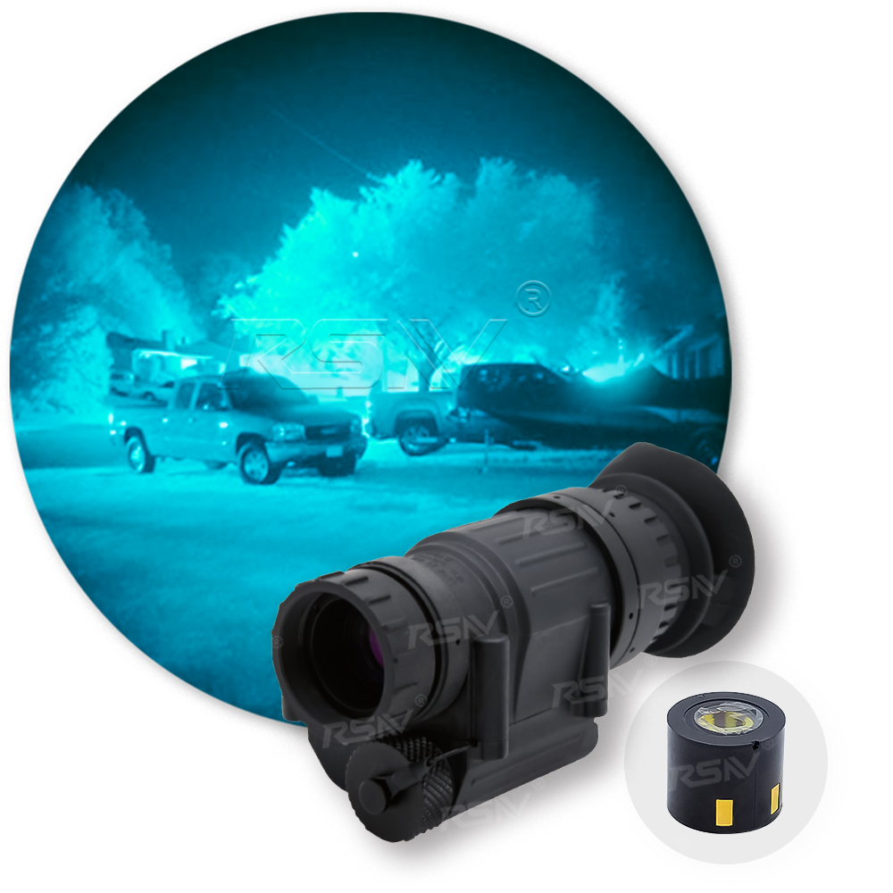 Готовый к использованию моноку – обзор и цена Monocular Night Vision