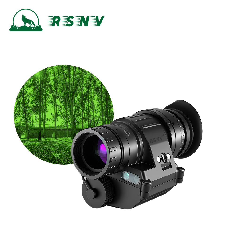 Готовый к использованию моноку – обзор и цена Monocular Night Vision