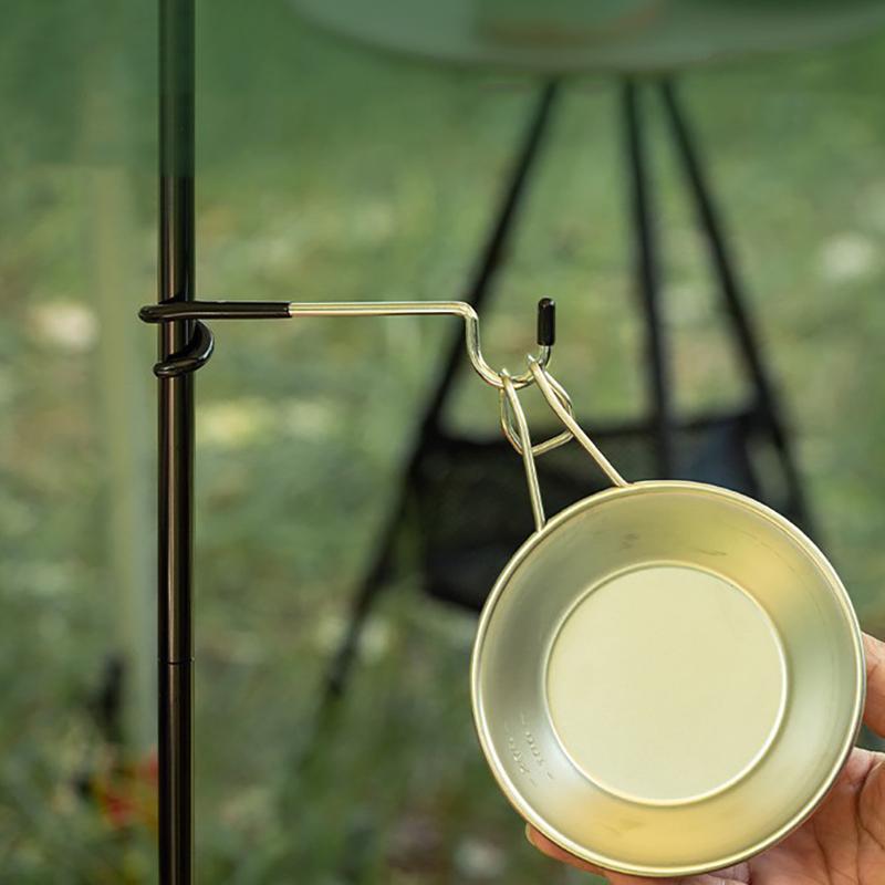 4 шт. портативных крючков-держ – обзор и цена Outdoor Hunting Tent