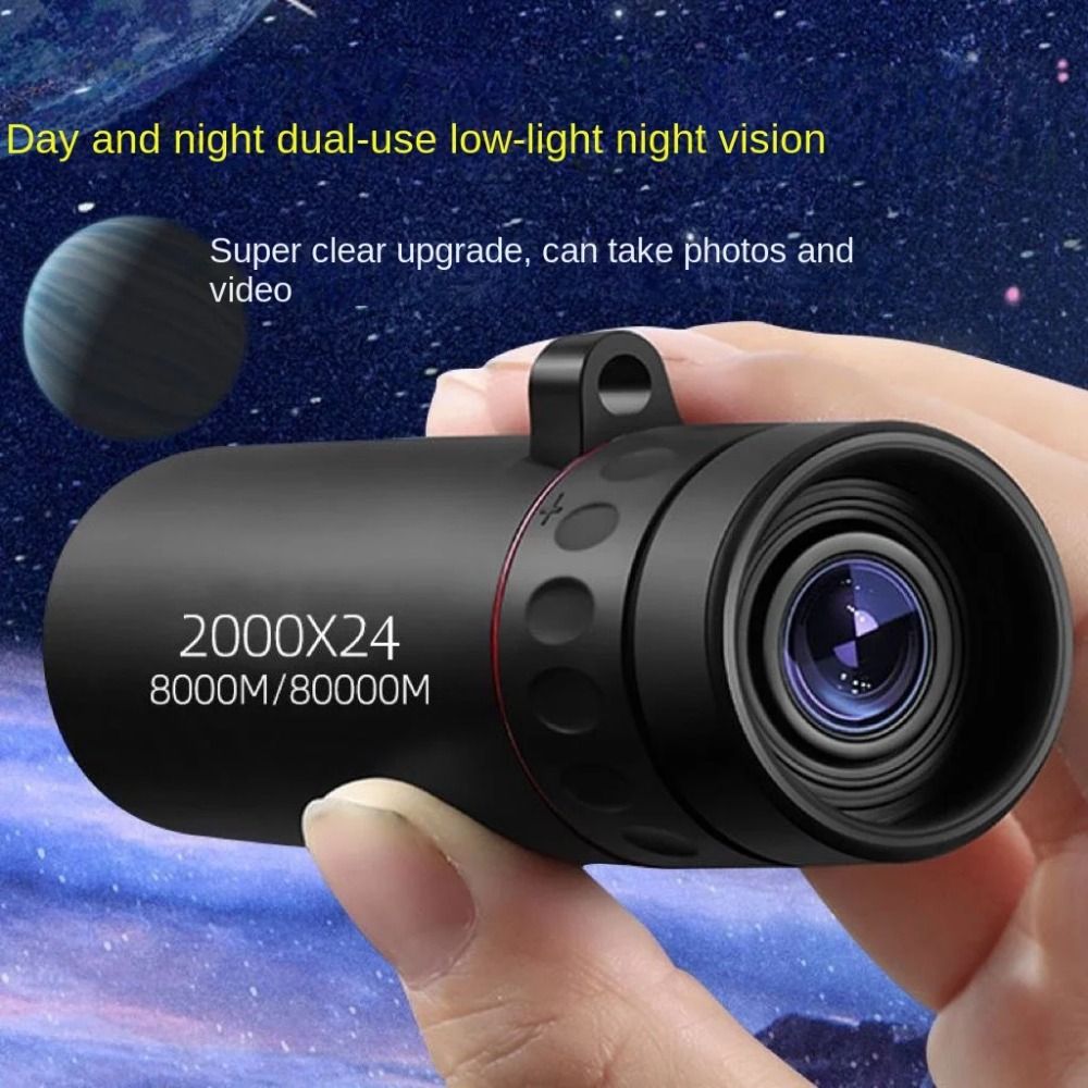 Высококачественный монокулярны – обзор и цена Monocular Night Vision