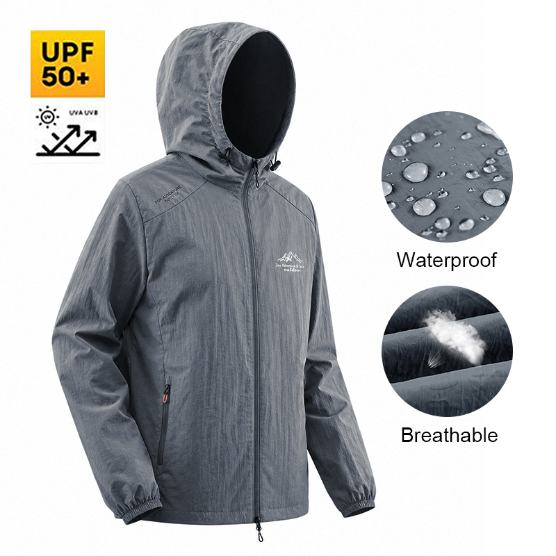 Летняя мужская куртка для похо – обзор и цена Hunting And Outdoor Shop