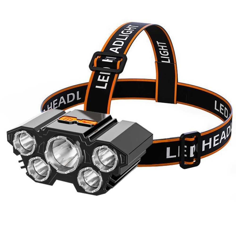 Яркий светодиодный налобный фо – обзор и цена Headlamp Tactical Bright