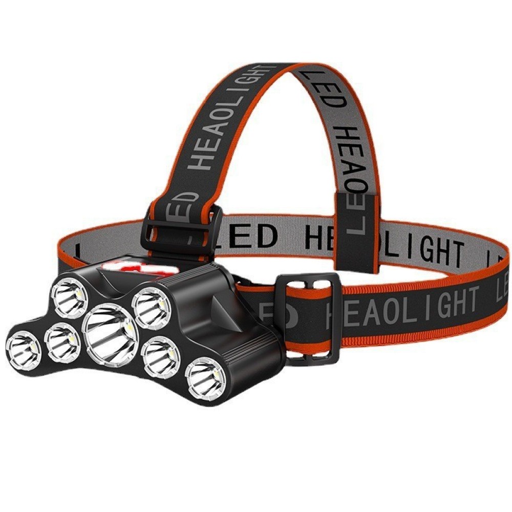 Яркий светодиодный налобный фо – обзор и цена Headlamp Tactical Bright