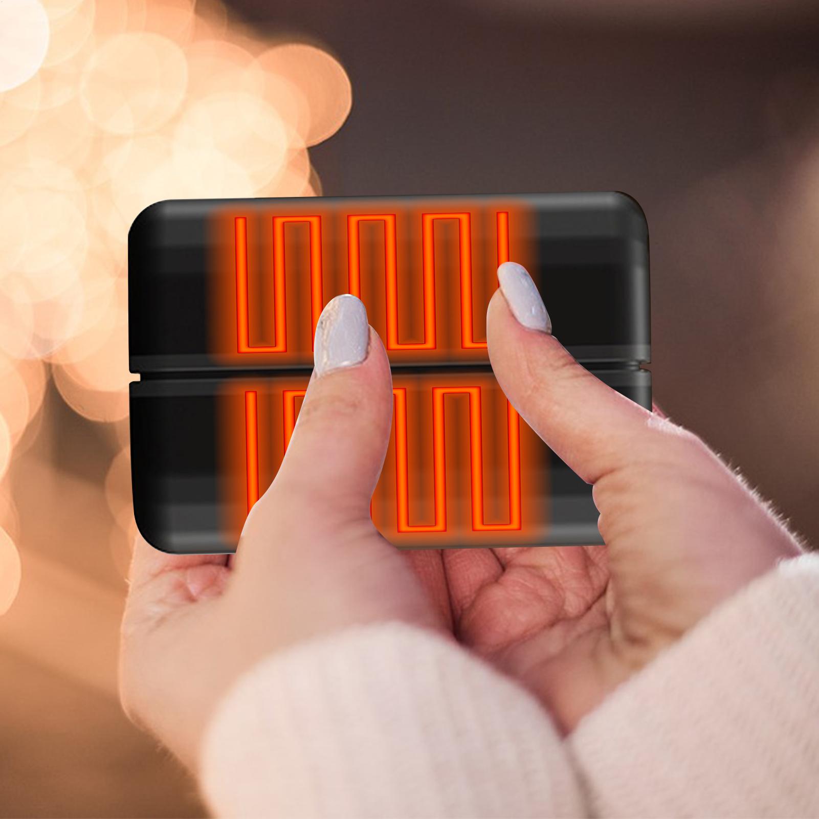 Грелки для рук, магнитные порт – обзор и цена Outdoor Hunting Heater