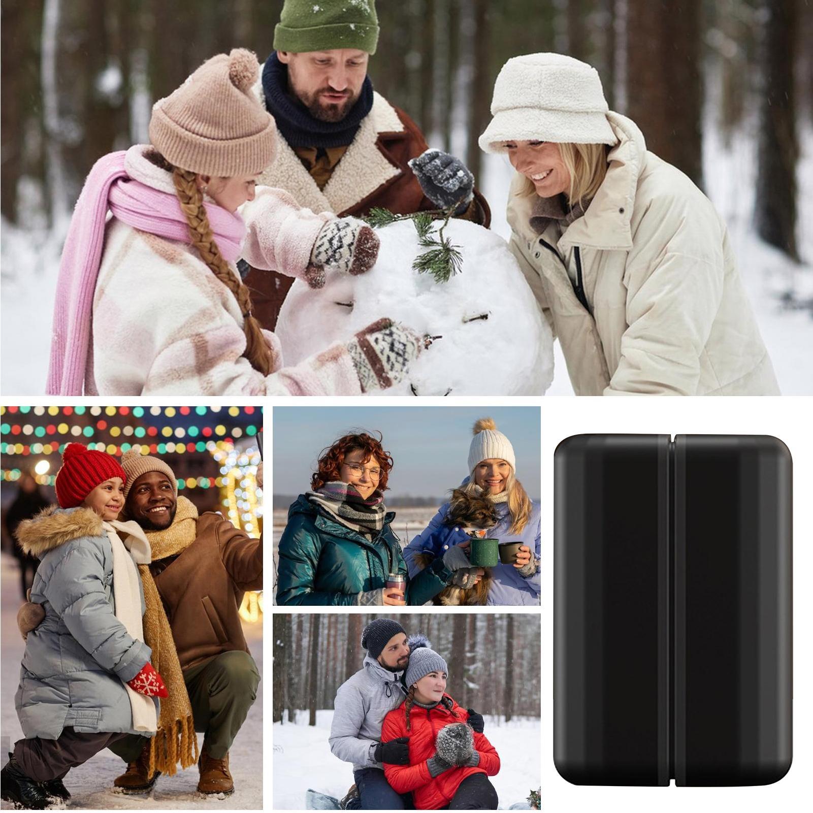 Грелки для рук, магнитные порт – обзор и цена Outdoor Hunting Heater