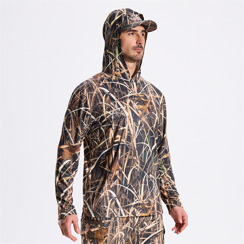 Уличная мужская тонкая камуфля – обзор и цена Outdoor Hunting Photography