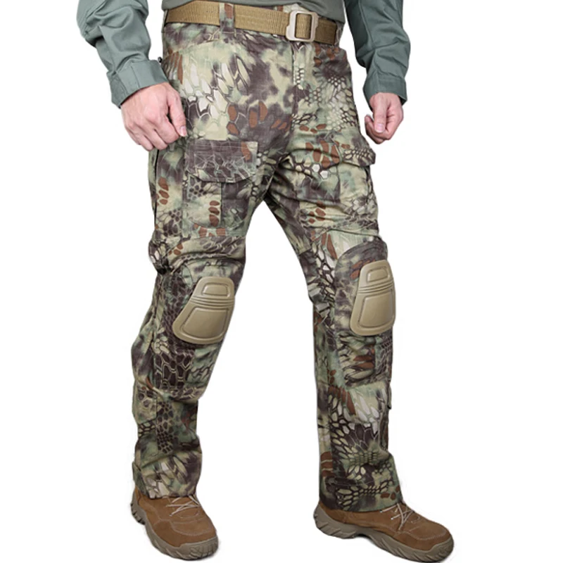 Emersongear Tactical Gen 3, тр – обзор и цена Outdoor Hunting Trousers