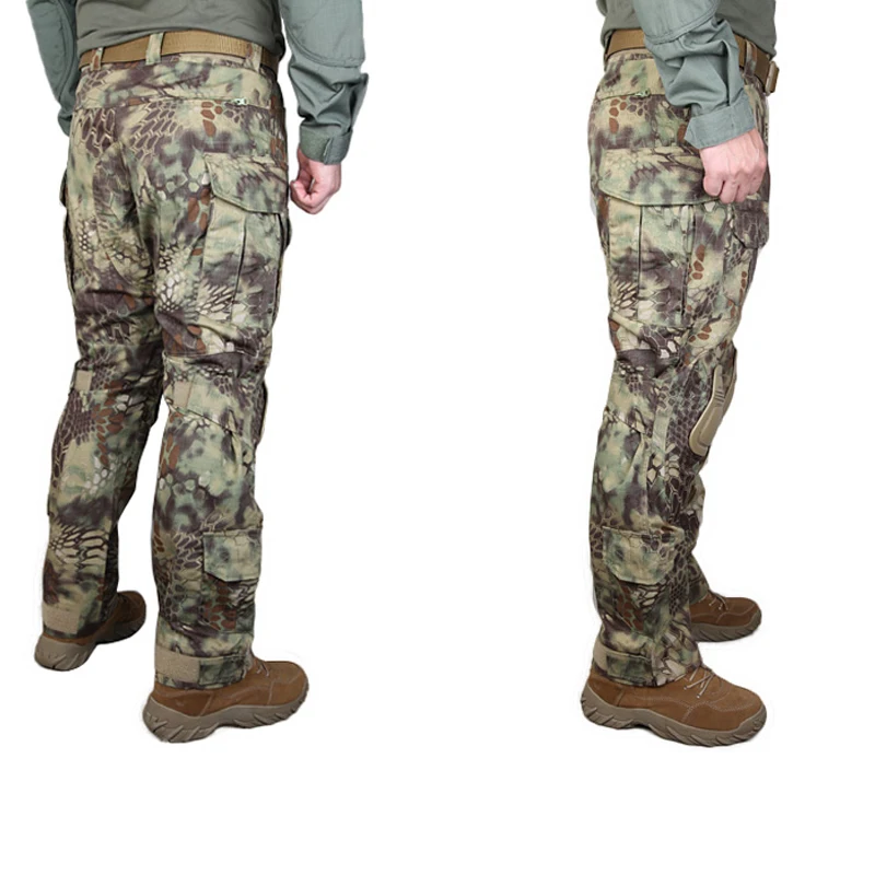 Emersongear Tactical Gen 3, тр – обзор и цена Outdoor Hunting Trousers