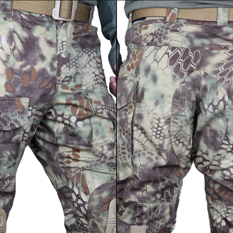 Emersongear Tactical Gen 3, тр – обзор и цена Outdoor Hunting Trousers