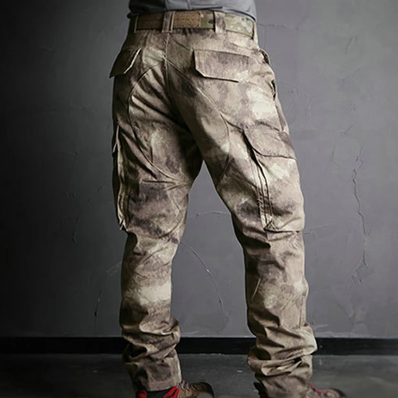 Тактические тренировочные брюк – обзор и цена Outdoor Hunting Trousers