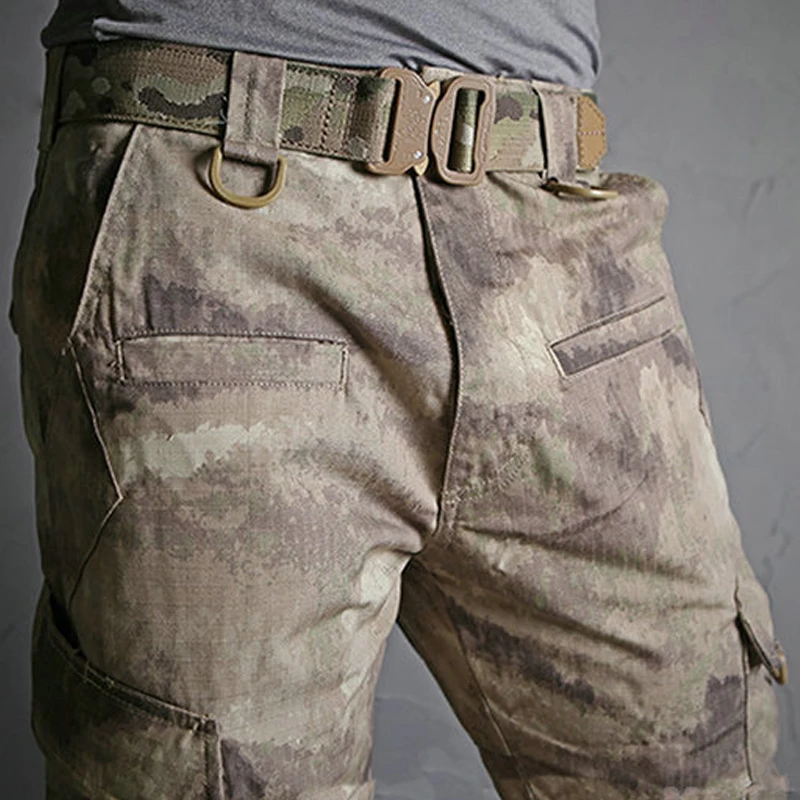 Тактические тренировочные брюк – обзор и цена Outdoor Hunting Trousers