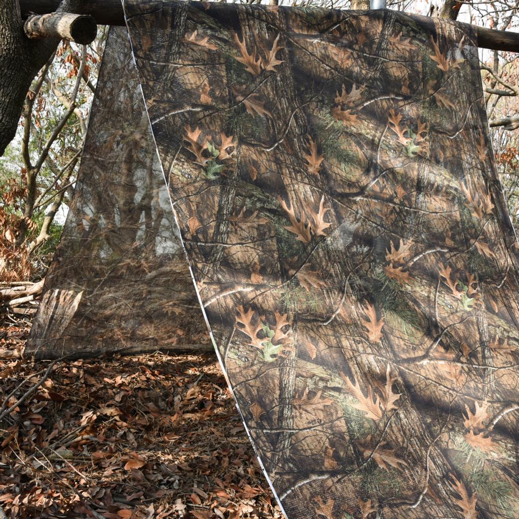300D камуфляжная сетка для охо – обзор и цена Outdoor Hunting Tent