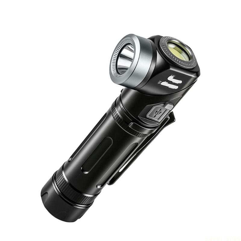 U2JB Перезаряжаемый походный с – обзор и цена Headlamp Tactical Bright