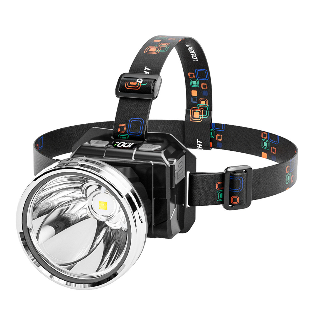 Перезаряжаемый через USB свето – обзор и цена Headlamp Tactical Bright