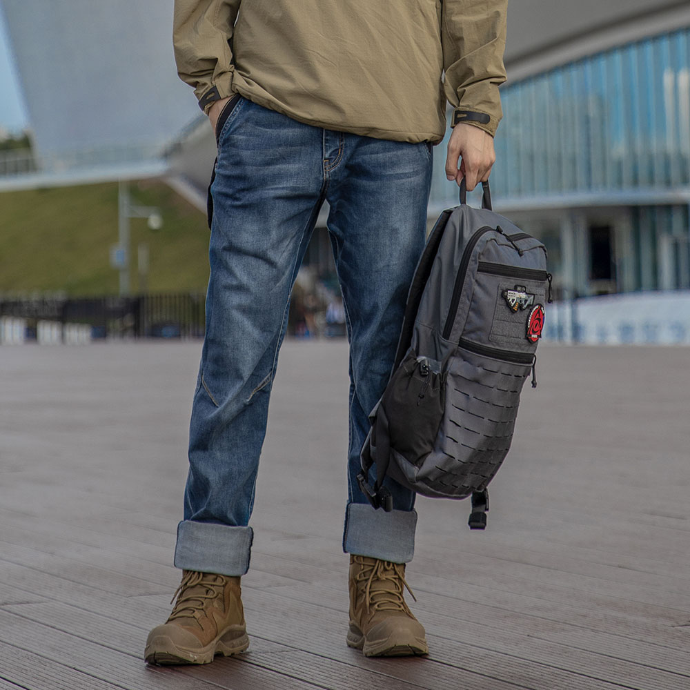 Тактические джинсы Emersongear – обзор и цена Outdoor Hunting Trousers
