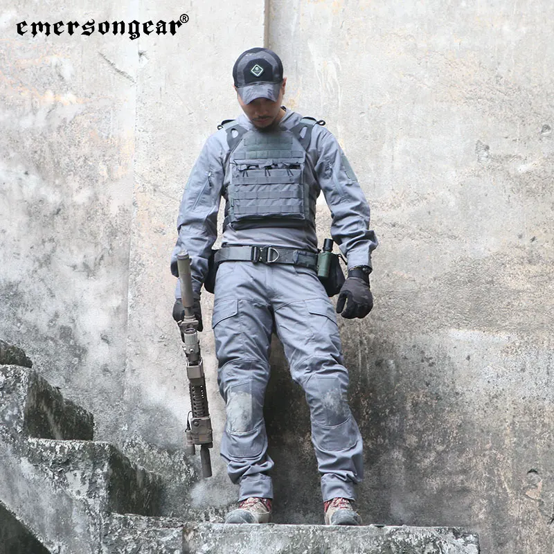 Emersongear Тактические штурмо – обзор и цена Outdoor Hunting Trousers
