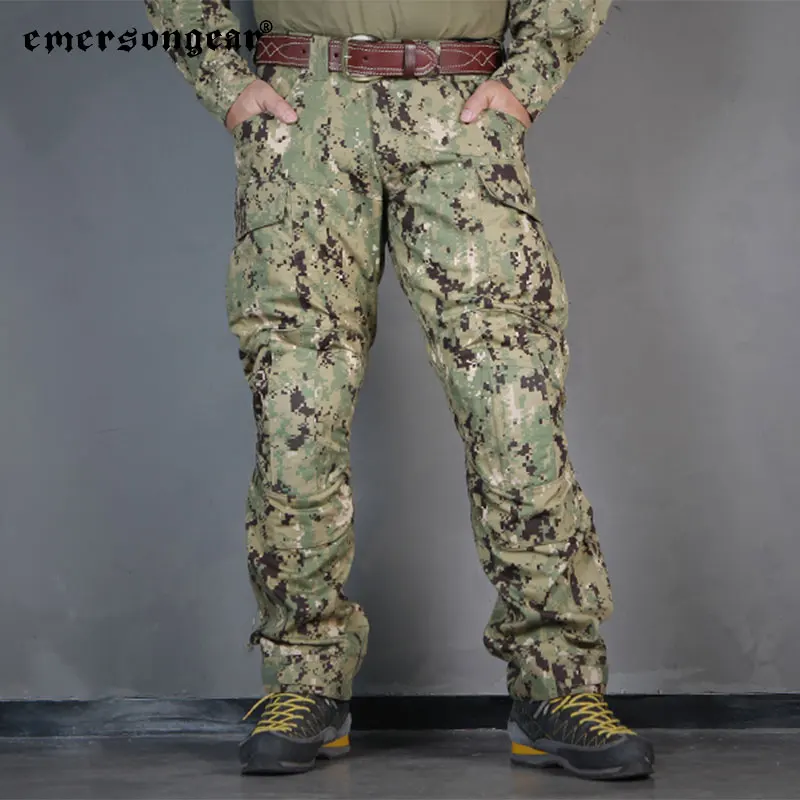 Emersongear Тактические штурмо – обзор и цена Outdoor Hunting Trousers