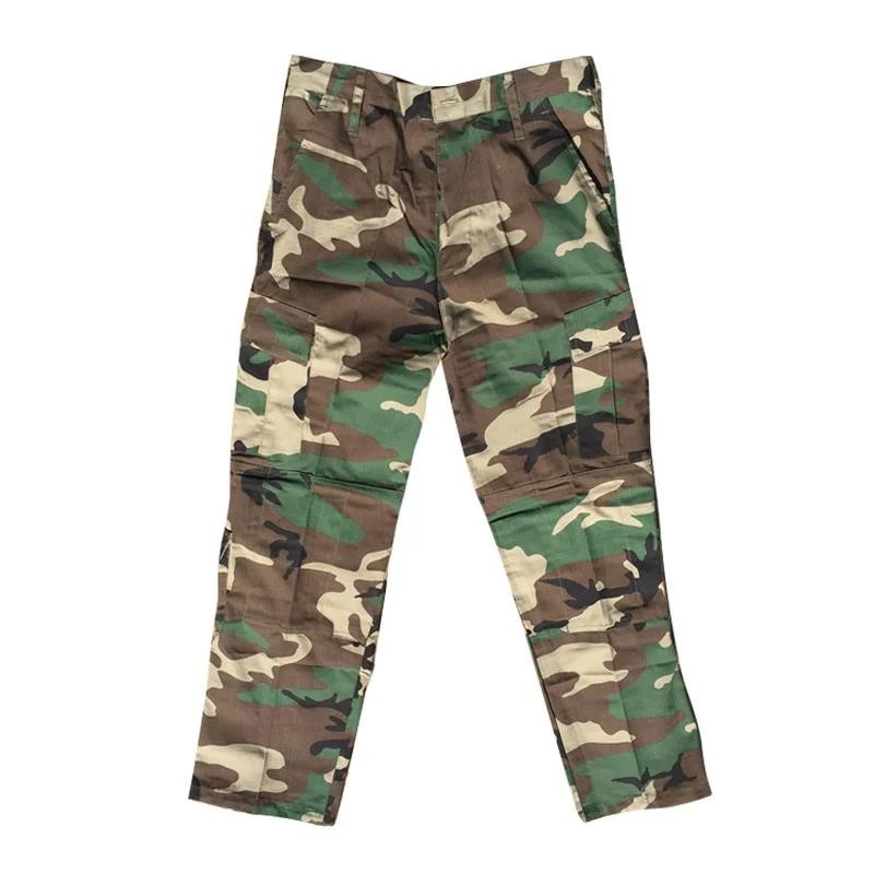 Тактические камуфляжные брюки  – обзор и цена Outdoor Hunting Trousers