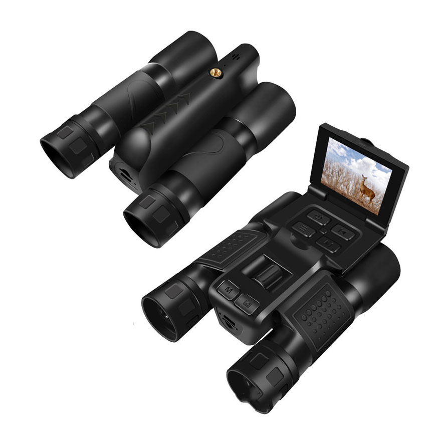12X32 уличная 2,5K цифровая фо – обзор и цена Monocular Night Vision