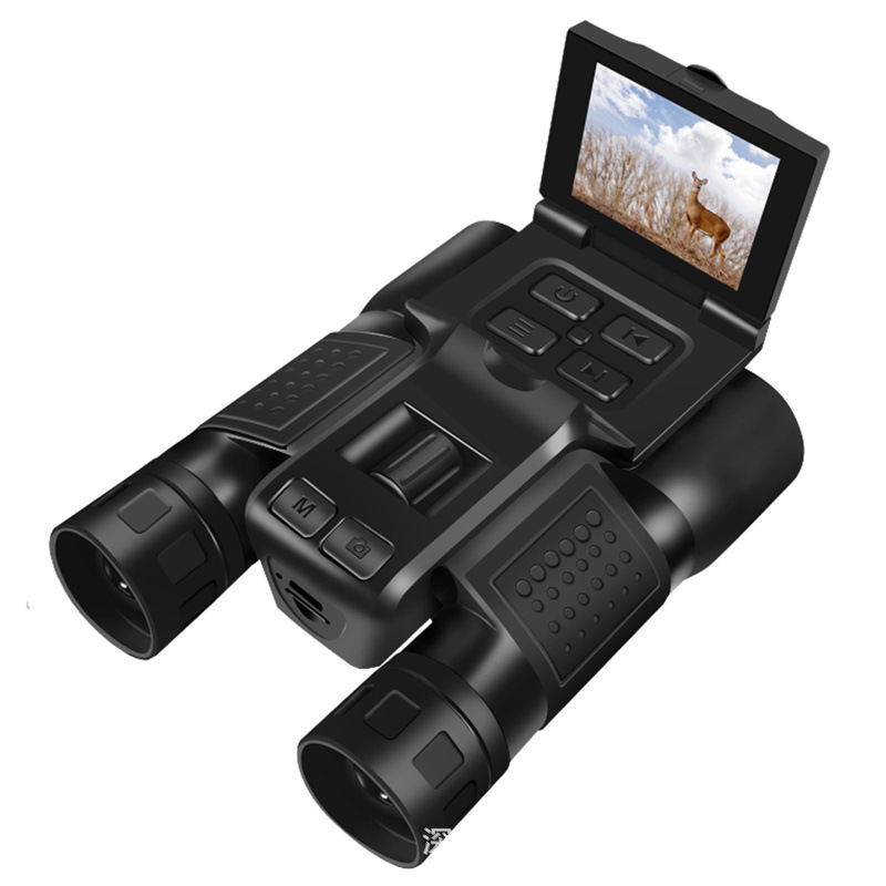12X32 уличная 2,5K цифровая фо – обзор и цена Monocular Night Vision