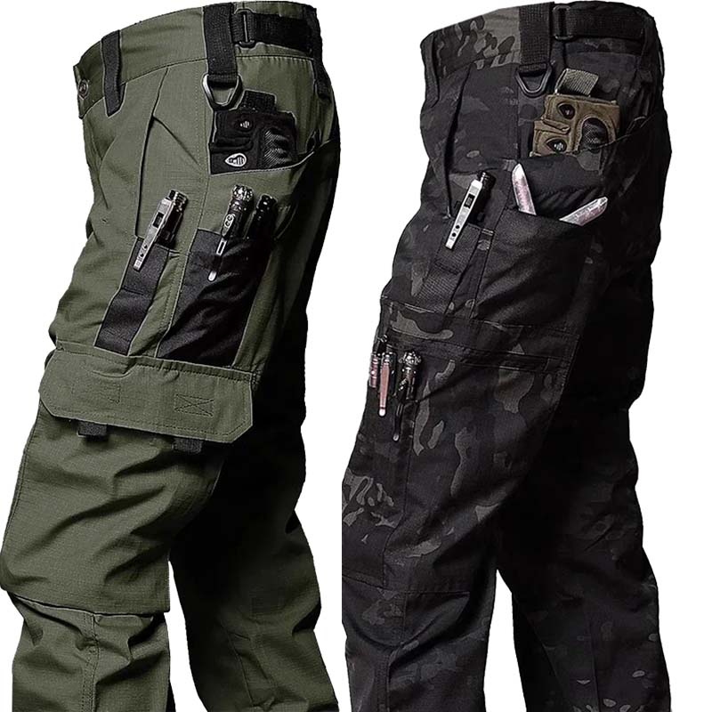 Новые тактические рабочие брюк – обзор и цена Outdoor Hunting Trousers