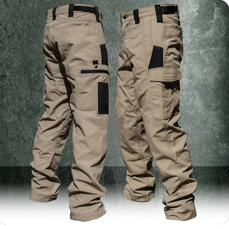 Новые тактические рабочие брюк – обзор и цена Outdoor Hunting Trousers