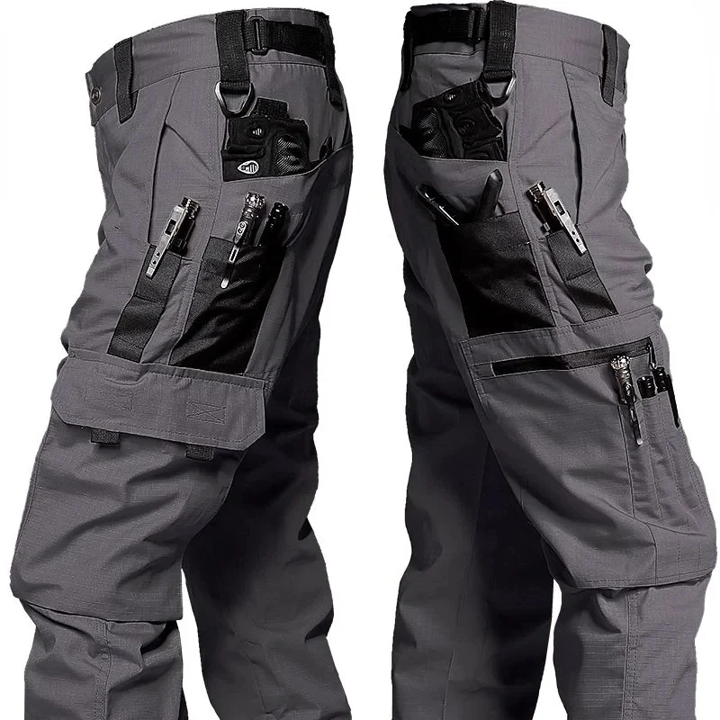 Новые тактические рабочие брюк – обзор и цена Outdoor Hunting Trousers