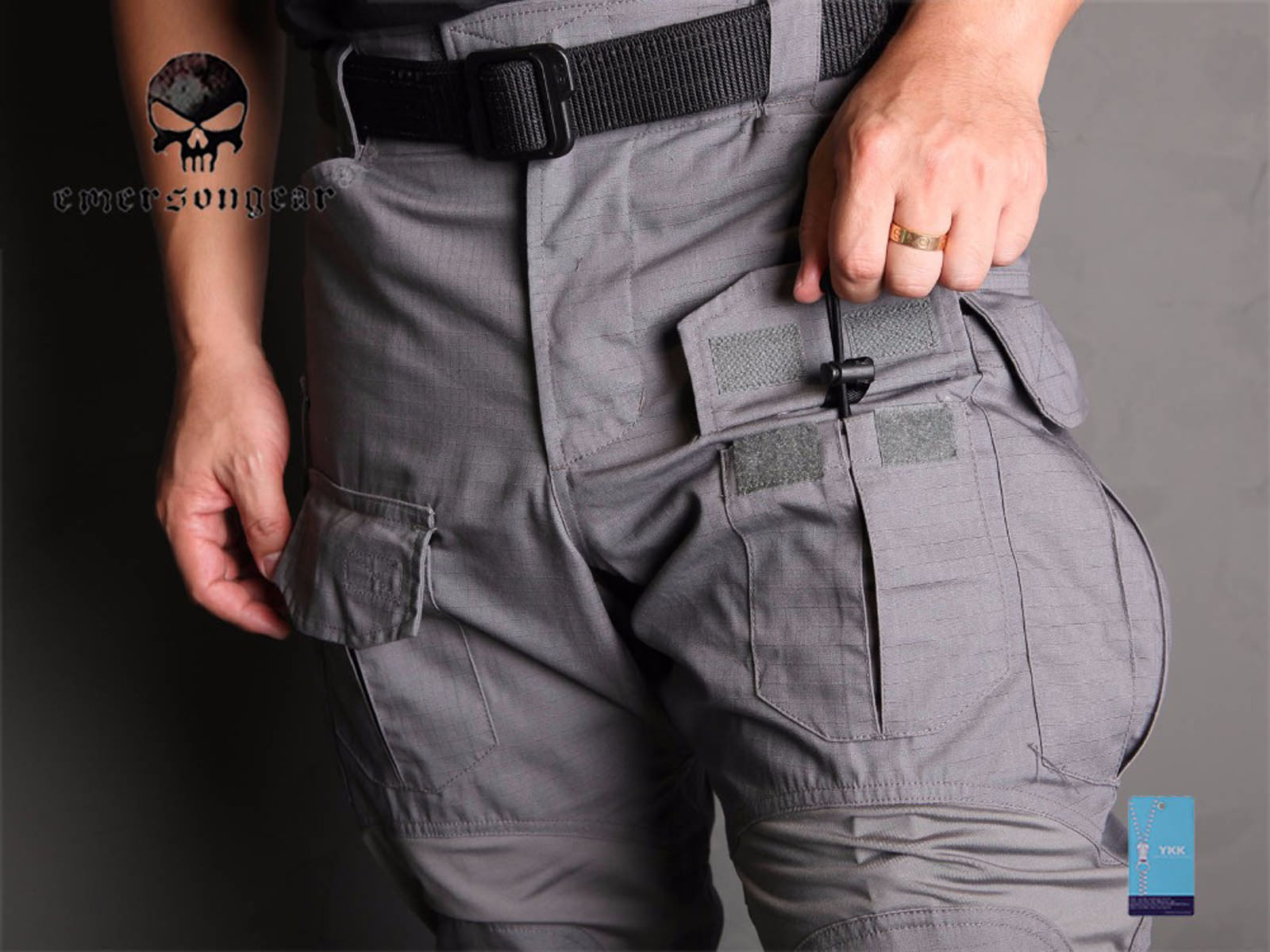 Тактические боевые брюки Emers – обзор и цена Outdoor Hunting Trousers