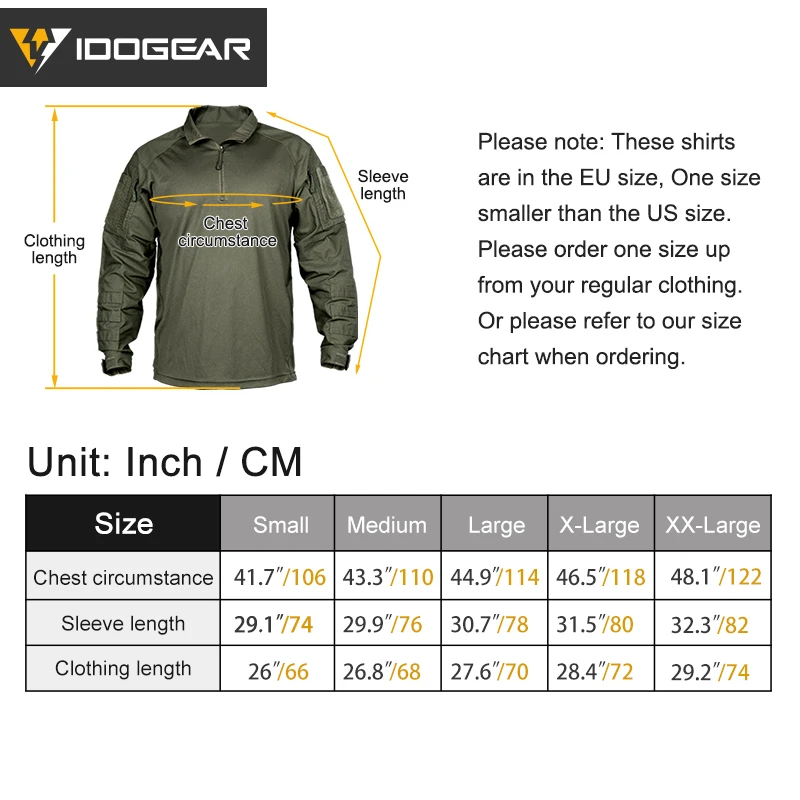 Тактическая униформа IDOGEAR U – обзор и цена Outdoor Hunting Trousers