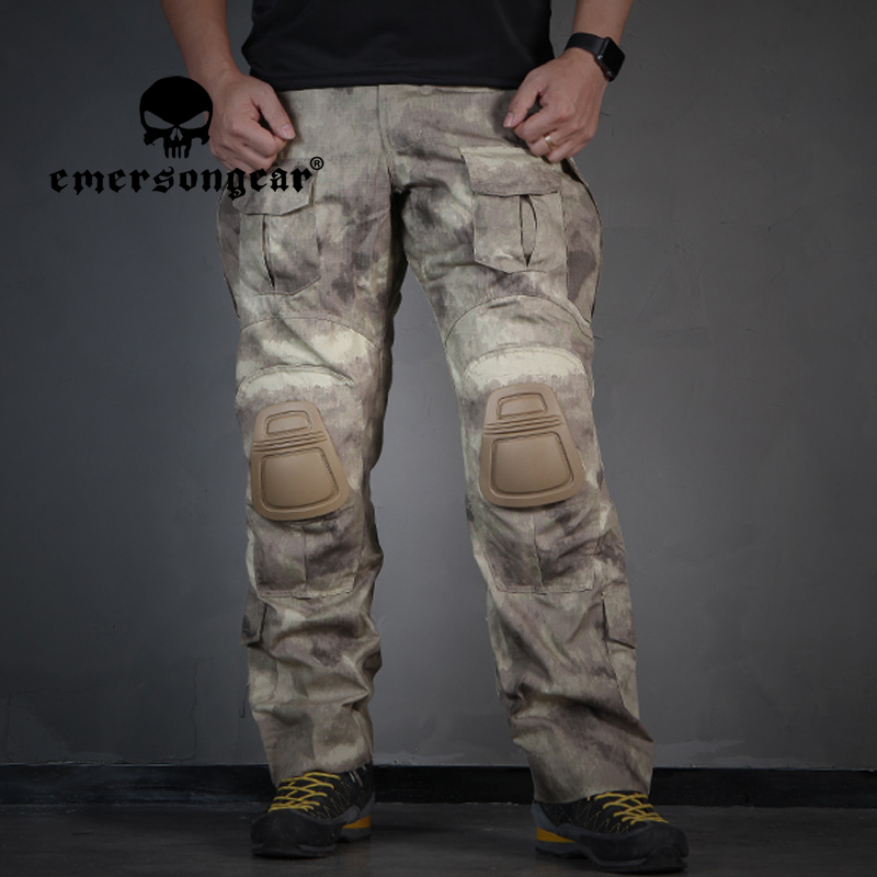 Брюки Emersongear E3 для трени – обзор и цена Outdoor Hunting Trousers