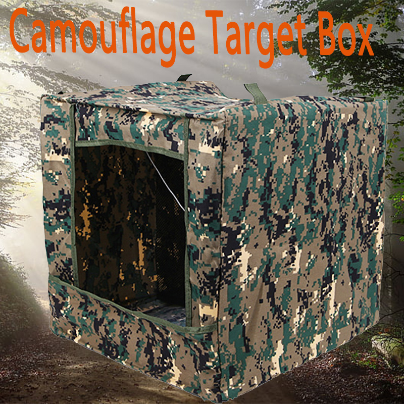 Wildhunt Camou Target Box Рамк – обзор и цена Is Hunting Outdoor Recreation