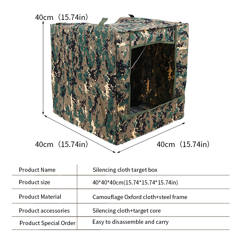 Wildhunt Camou Target Box Рамк – обзор и цена Is Hunting Outdoor Recreation