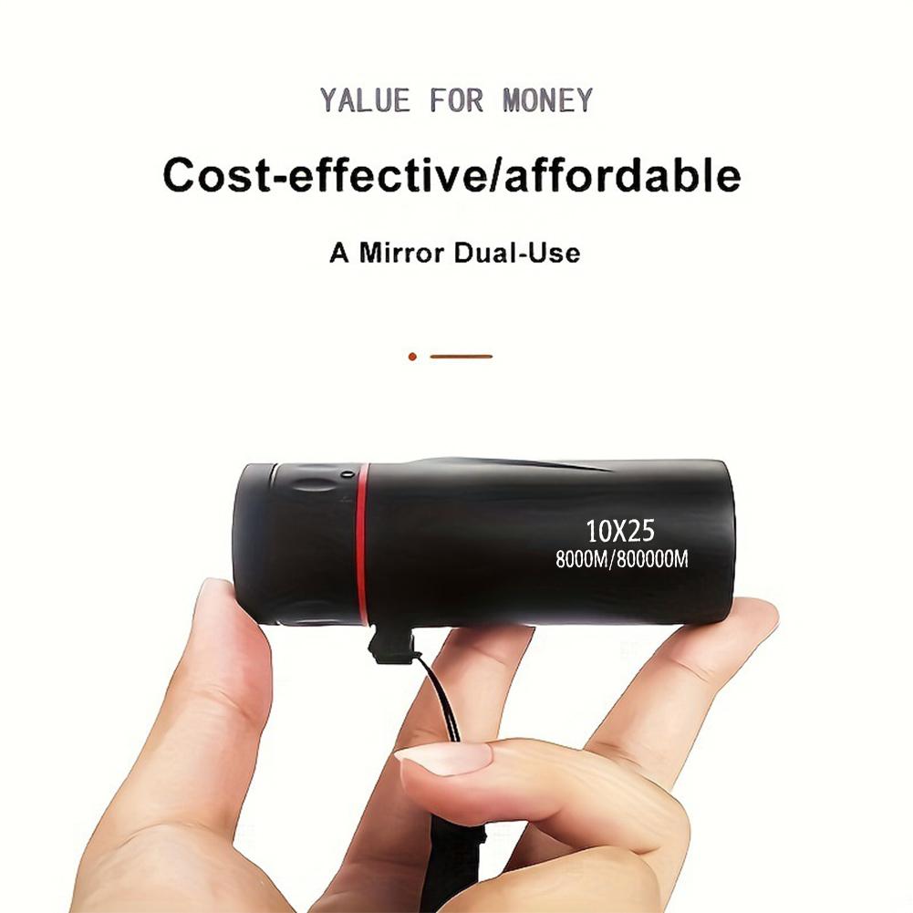 Портативный мощный монокулярны – обзор и цена Monocular Night Vision