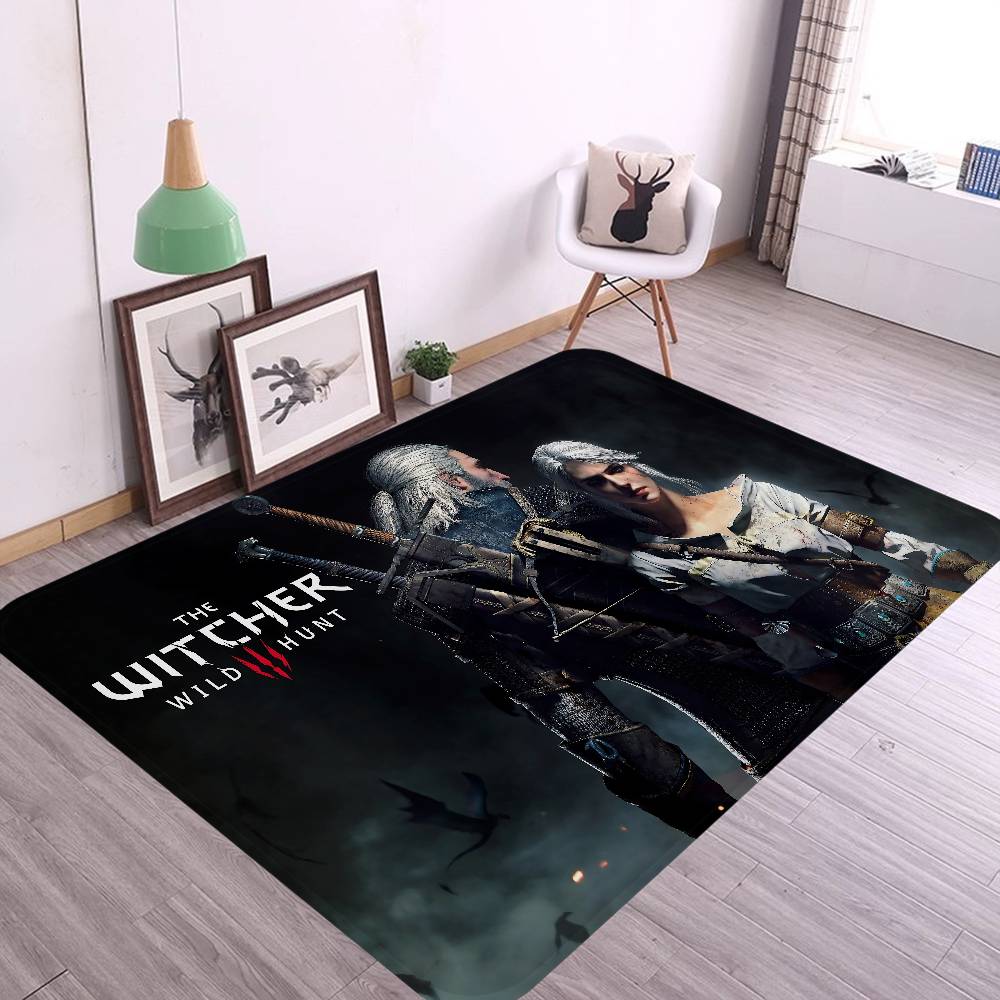 Коврик для пола The W-Witcher  – обзор и цена Outdoor Hunting House