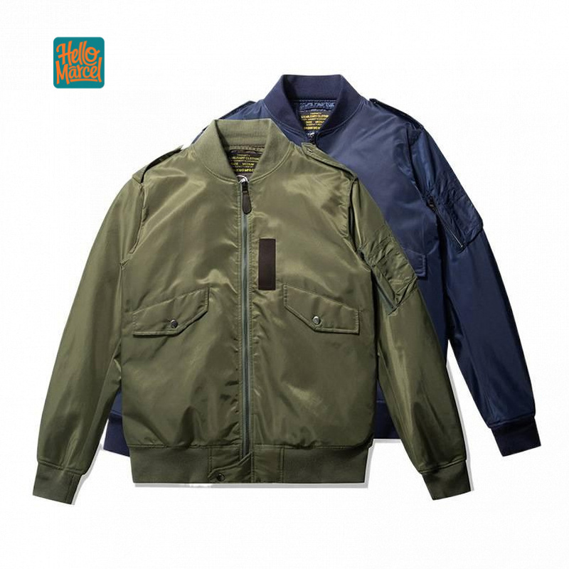 Куртка-бомбер HELLOMARCEL EU U – обзор и цена Hunting And Outdoor Shop