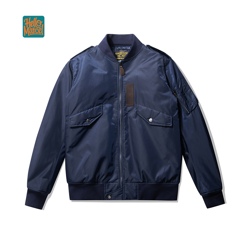Куртка-бомбер HELLOMARCEL EU U – обзор и цена Hunting And Outdoor Shop