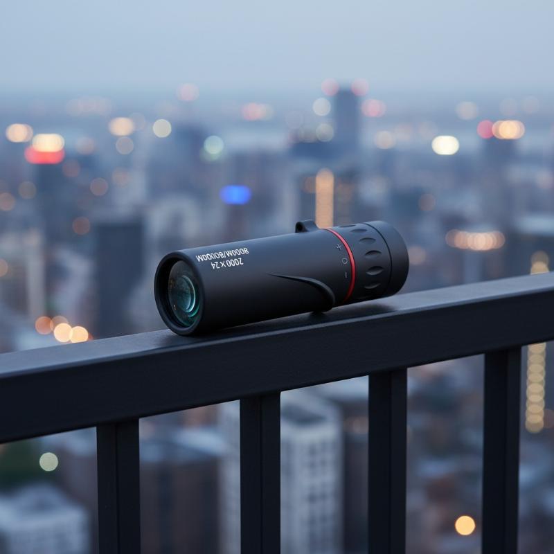 Монокуляр HD 40X60 карманного  – обзор и цена Monocular Night Vision
