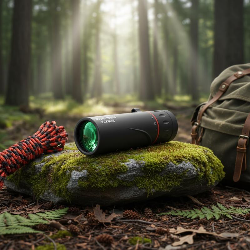 Монокуляр HD 40X60 карманного  – обзор и цена Monocular Night Vision