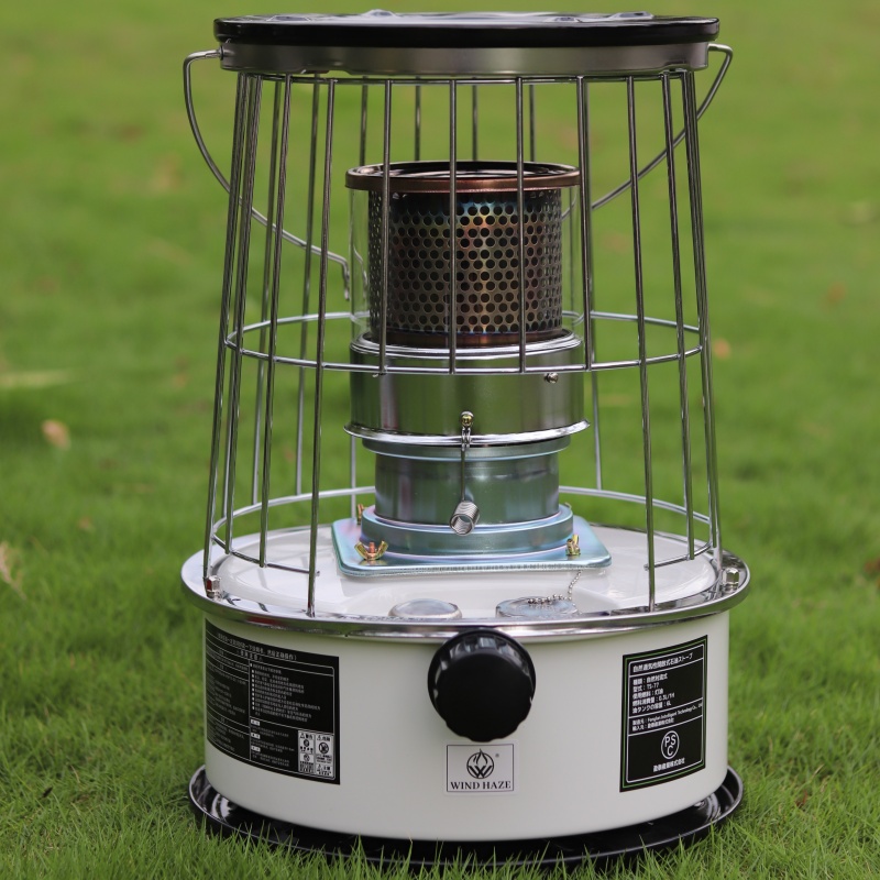 6л керосиновый обогреватель по – обзор и цена Outdoor Hunting Heater