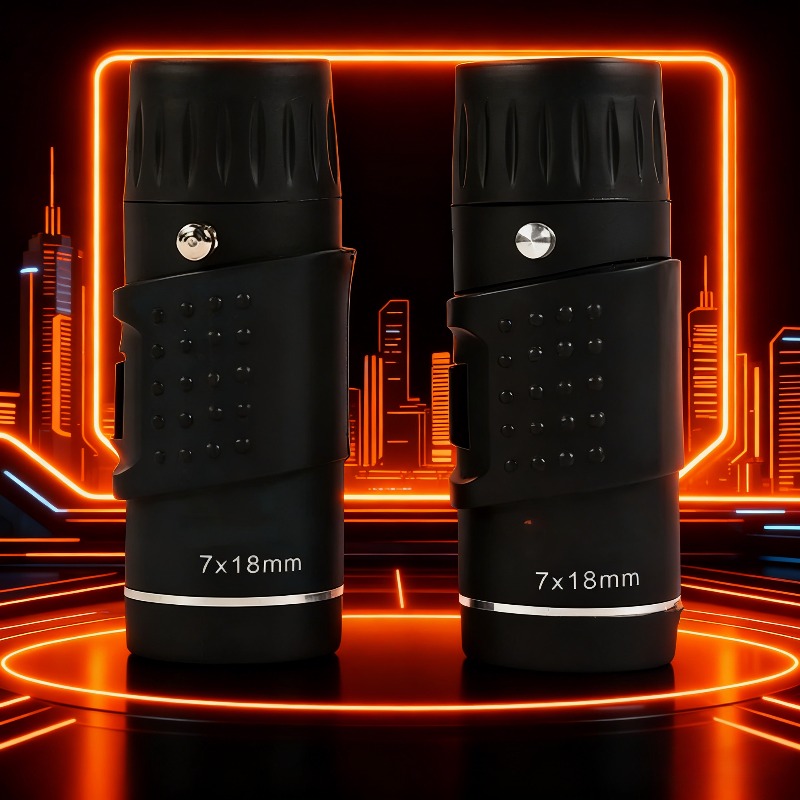 Уличный профессиональный монок – обзор и цена Monocular Night Vision