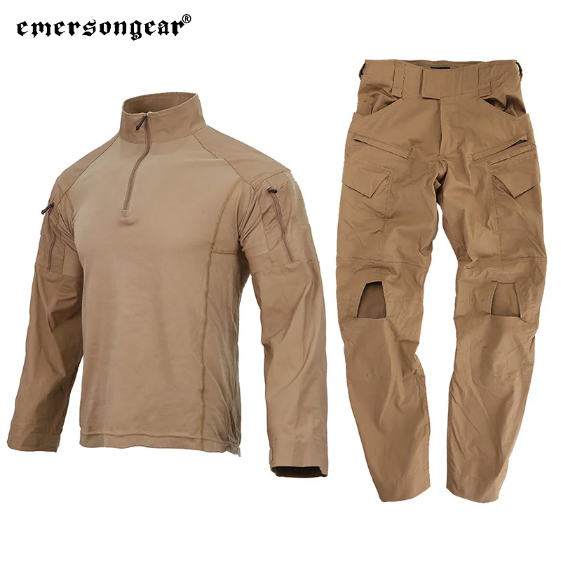 Emersongear, тактическая боева – обзор и цена Outdoor Hunting Trousers
