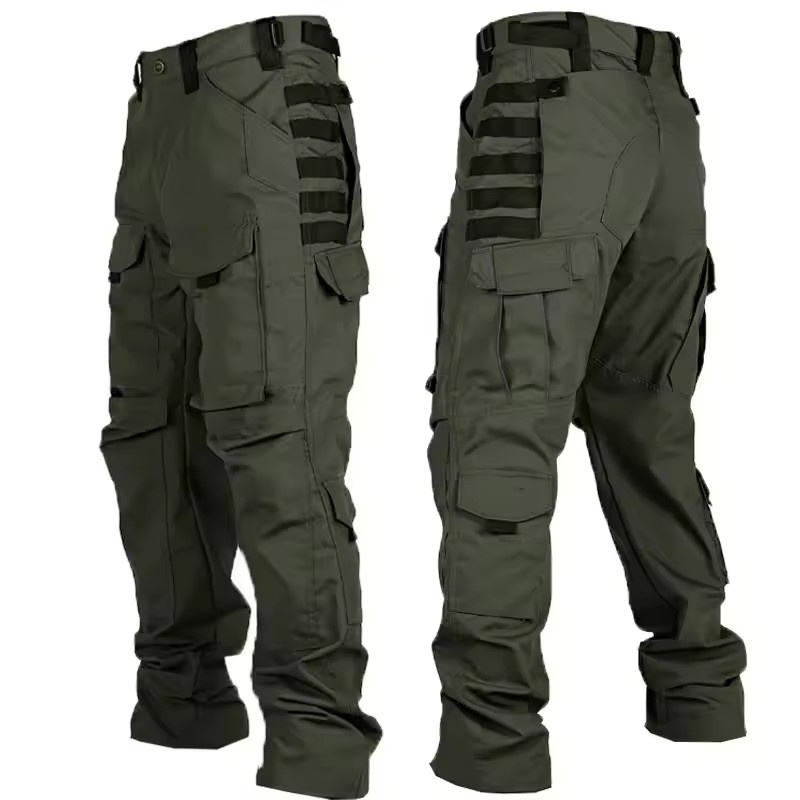 Тактические брюки мужские, ули – обзор и цена Outdoor Hunting Trousers