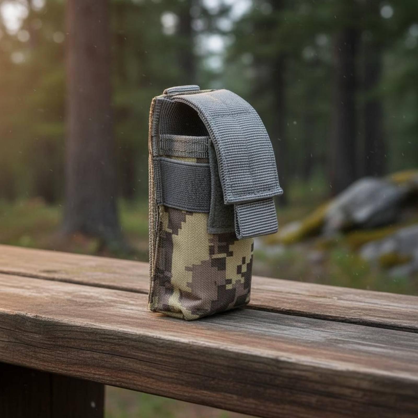 Нейлоновая поясная сумка-орган – обзор и цена Outdoor Hunting Belt