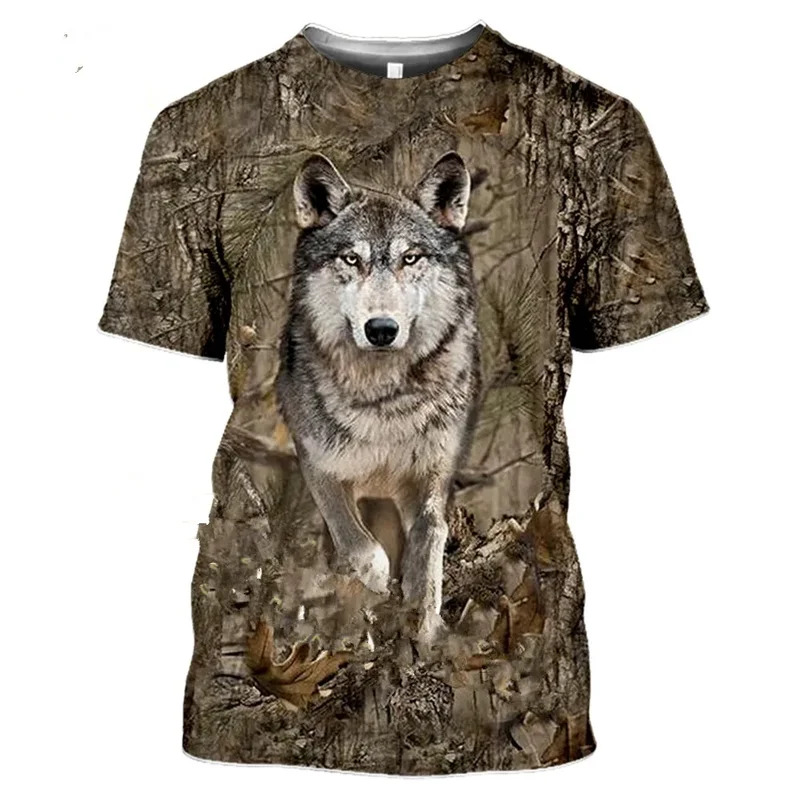 Футболка 3D с камуфляжным прин – обзор и цена Wildman Hunting & Outdoor Reviews