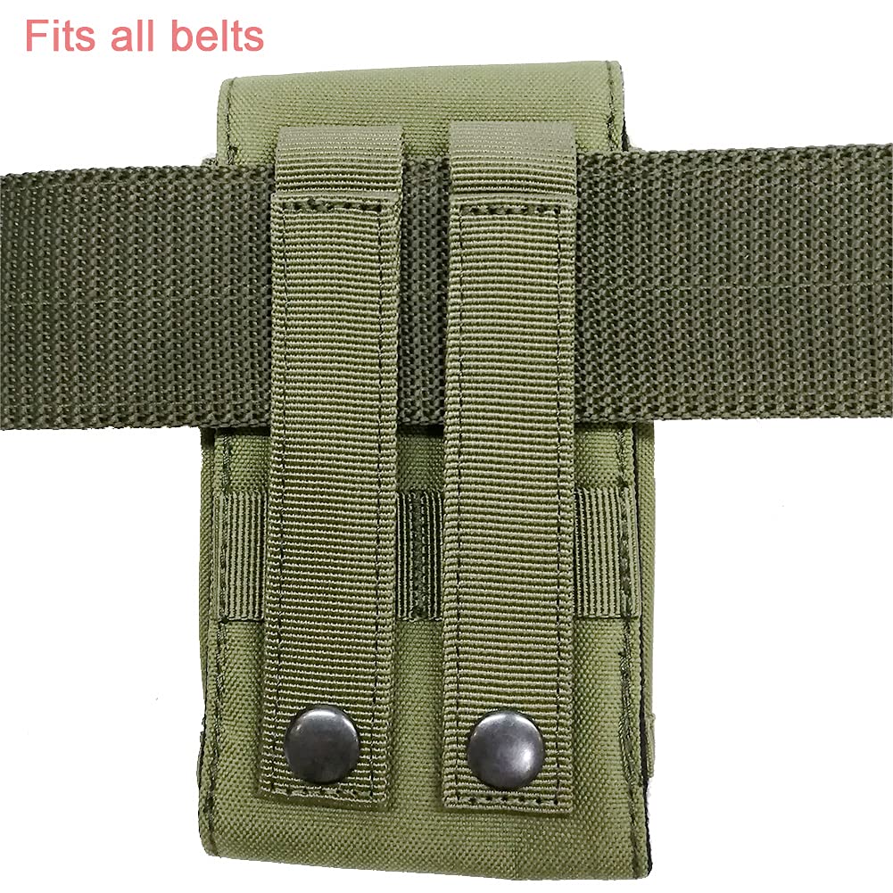 Тактическая сумка EDC, поясная – обзор и цена Outdoor Hunting Belt