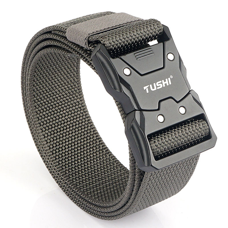 Мужской тактический нейлоновый – обзор и цена Outdoor Hunting Belt