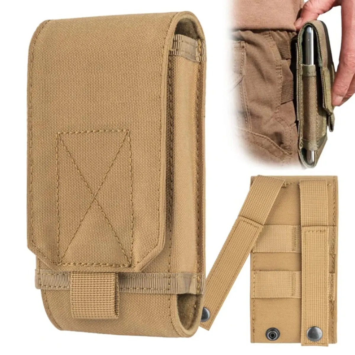 Тактический лазерный подсумок  – обзор и цена Outdoor Hunting Belt