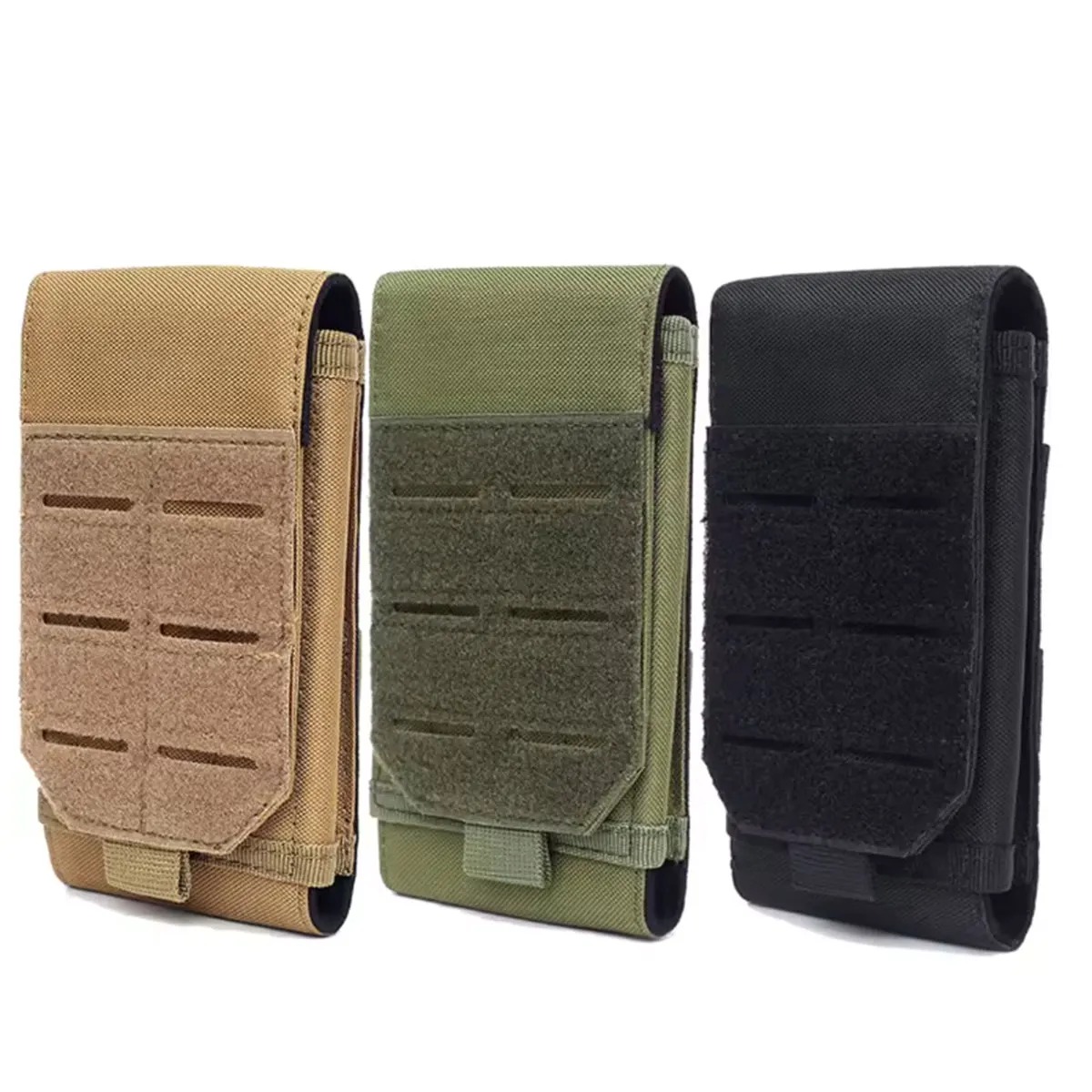 Тактический лазерный подсумок  – обзор и цена Outdoor Hunting Belt